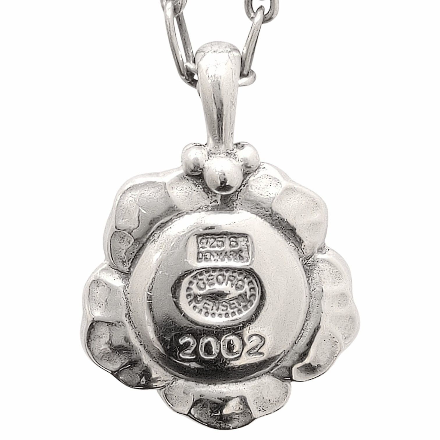 925S GEORG JENSEN ジョージジェンセン 2002 イヤーペンダント