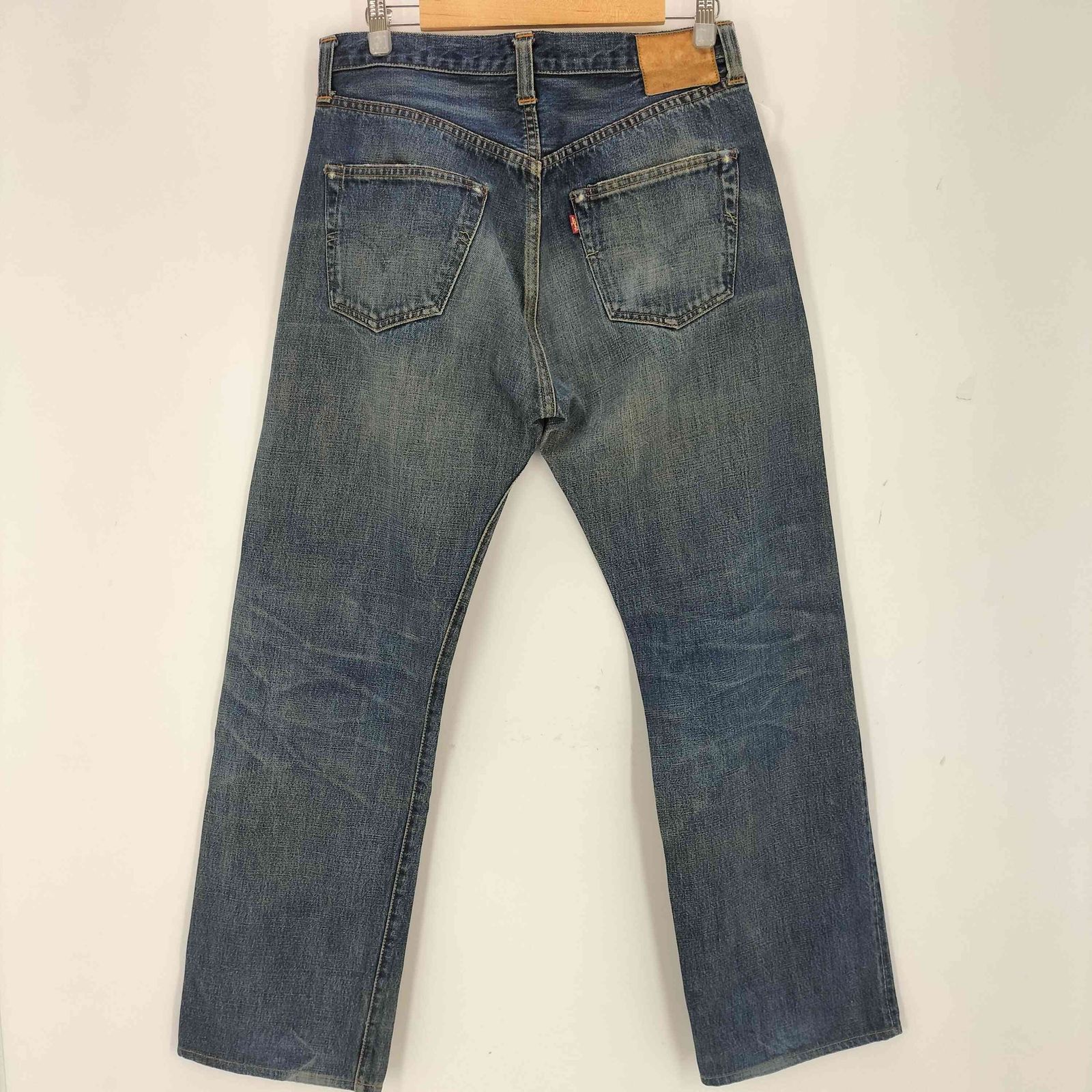 リーバイス Levis 90S 1999年11月製造 ボタン裏刻印555 ビックE 501XX