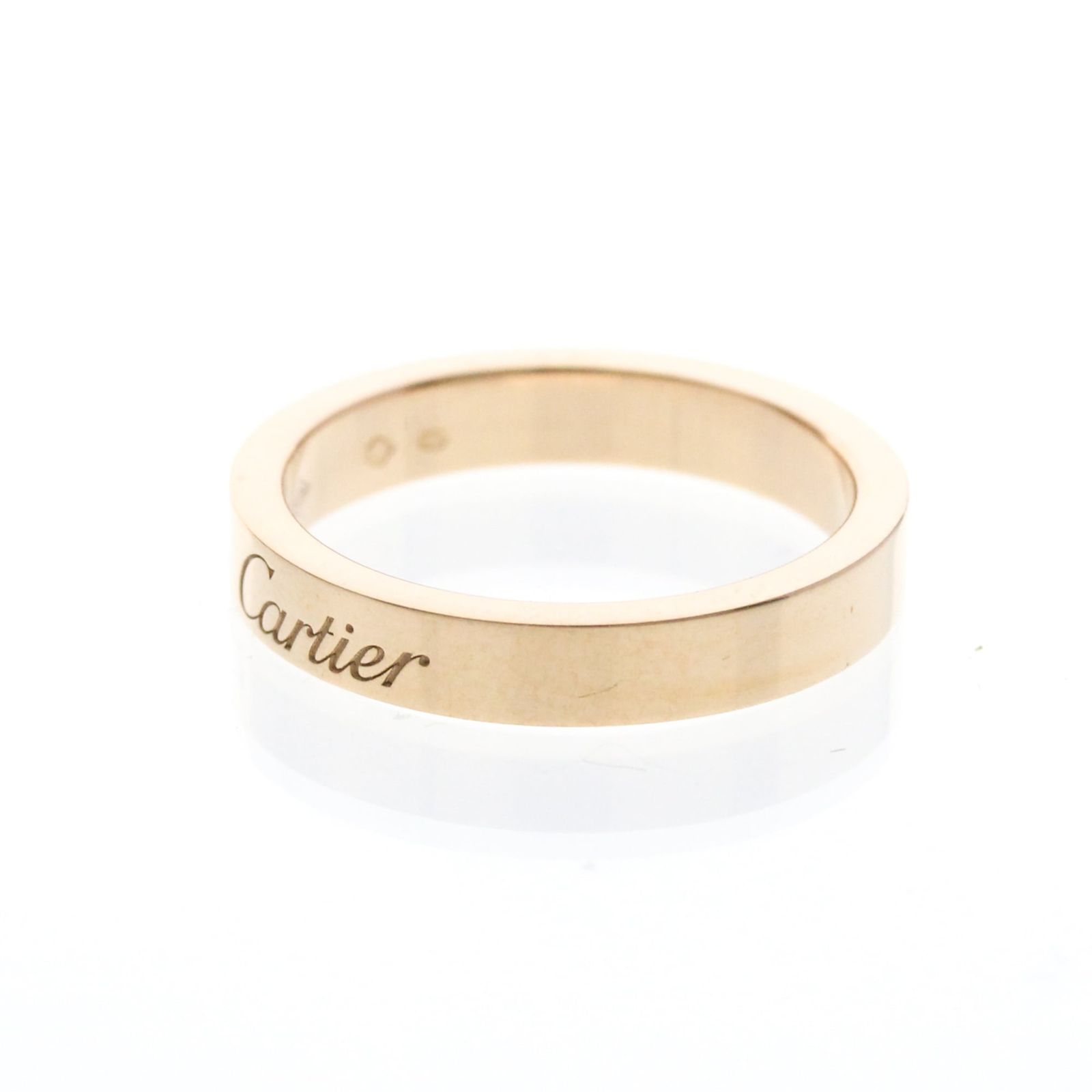 カルティエ(Cartier) C ドゥ カルティエ ダイヤモンド ウェディング 