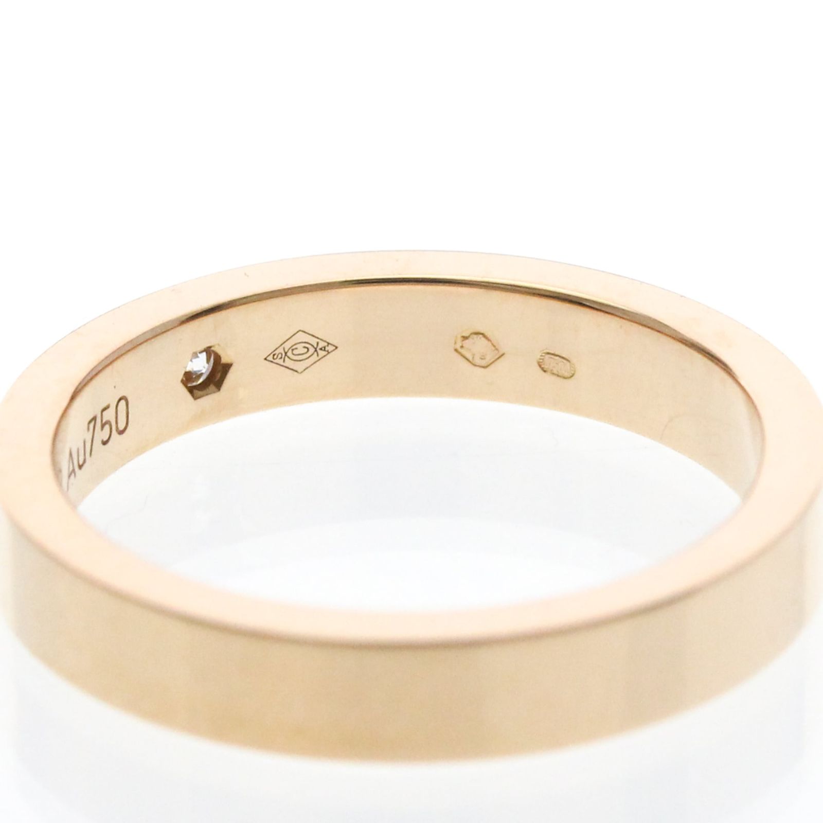 カルティエ(Cartier) C ドゥ カルティエ ダイヤモンド ウェディング