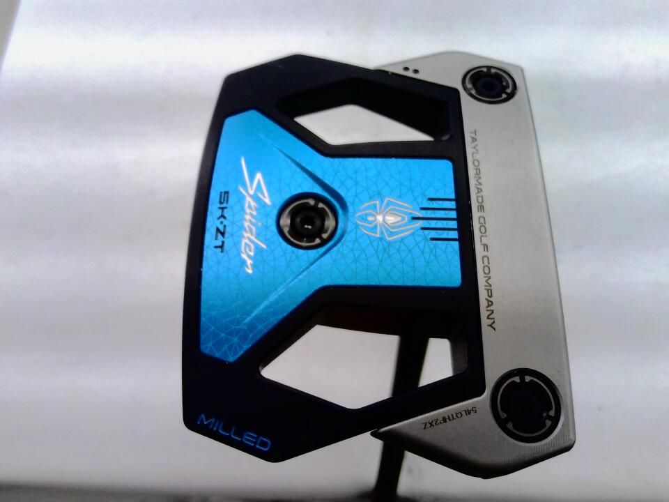 テーラーメイド　Spider 5K-ZT COUNTER BALANCE　パター　中古　ゴルフドゥ！湘南茅ヶ崎R1号店【最短即日発送】