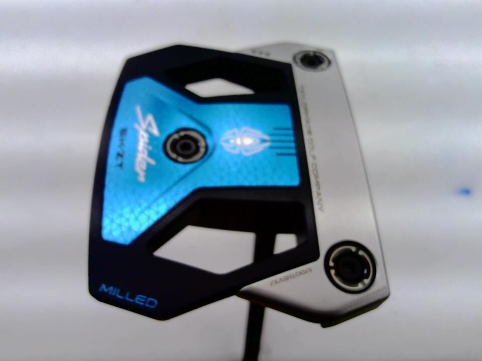 テーラーメイド　Spider 5K-ZT LONG　パター　中古　ゴルフドゥ！湘南茅ヶ崎R1号店【最短即日発送】
