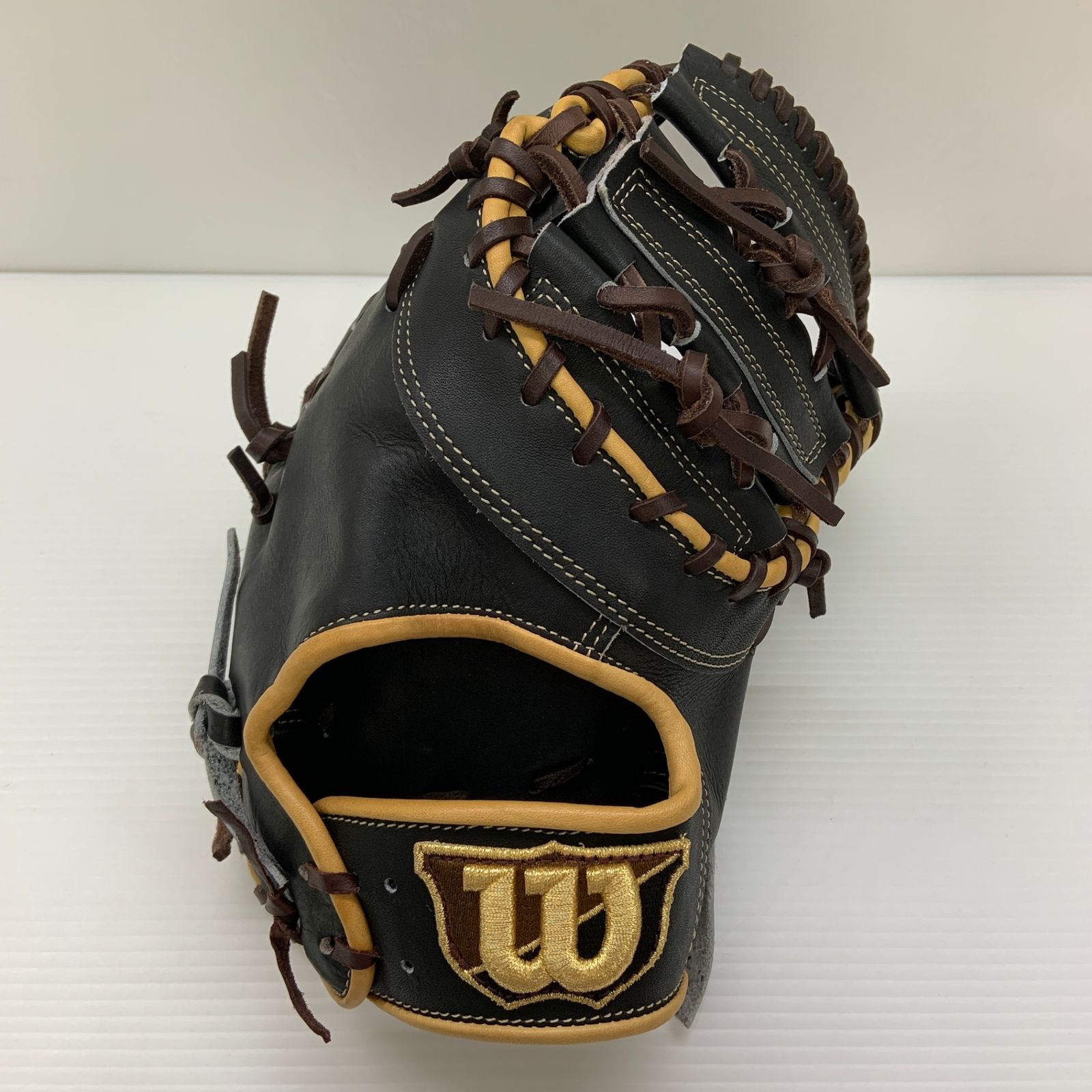 ウィルソン Wilson ワナビーヒーロー 軟式 大人 一般 ファーストミット