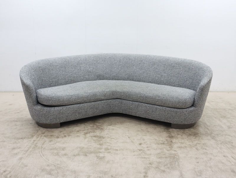 ◇Minotti◇ ミノッティ JACQUES ジャック ANGLED SOFA 3Pソファ/3人 