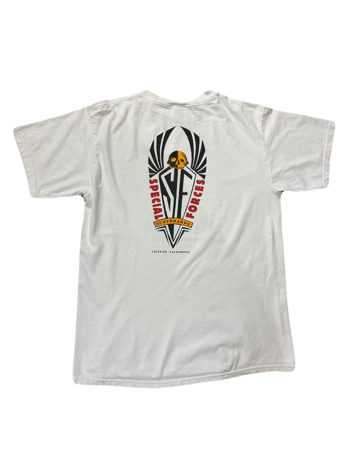 90‘s O’Neill Special forces surfboards T-shirt 13,756円