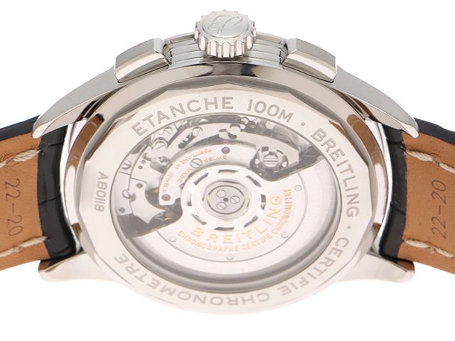 BREITLING ブライトリング ウォッチ ナビタイマープルミエB01 クロノ