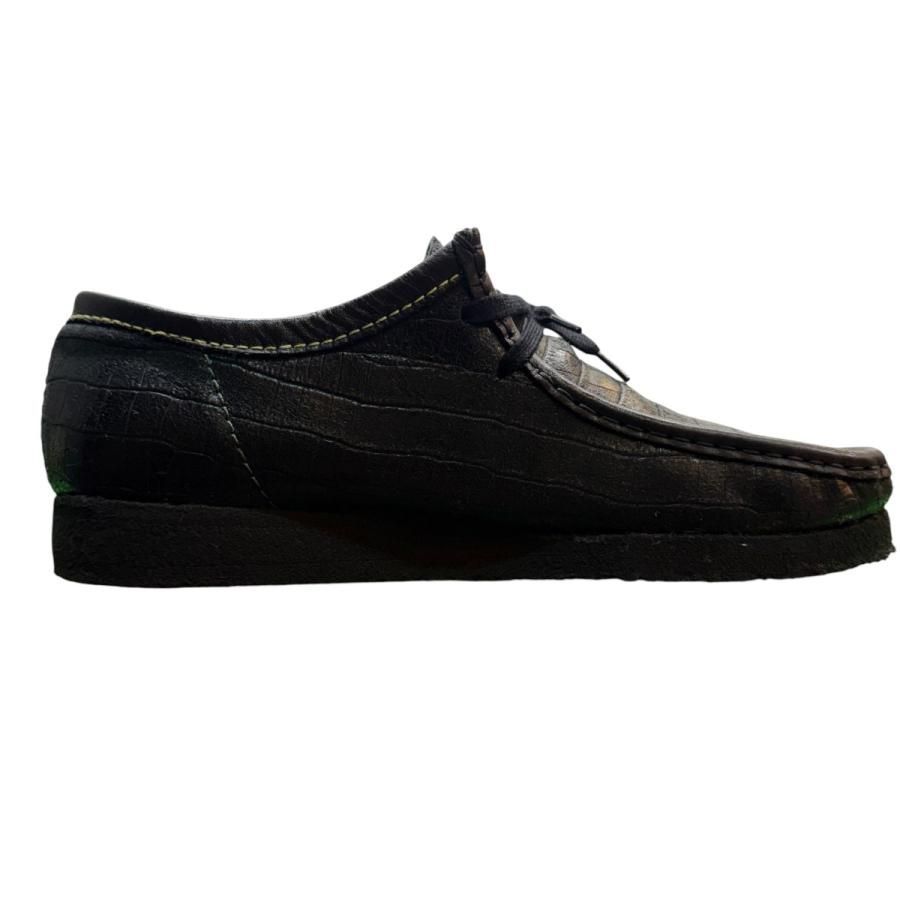 サイズ【UK10/28cm】ワコマリア WACKO MARIA×Clarks Originals 23SS