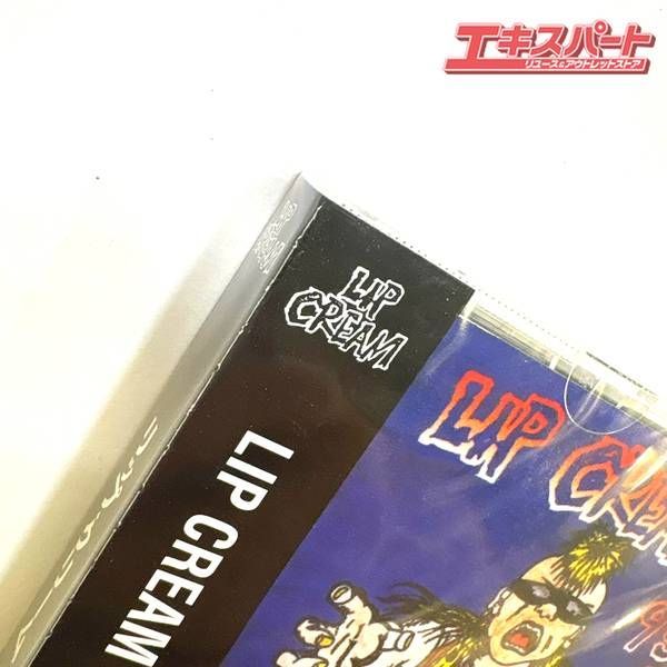 未開封品】LIP CREAM リップクリーム 9 SHOCKING TERROR CD 湘南台店