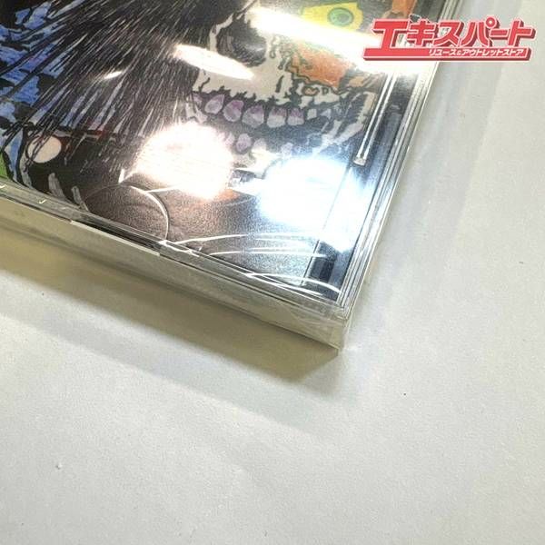 未開封品】LIP CREAM リップクリーム 9 SHOCKING TERROR CD 湘南台店