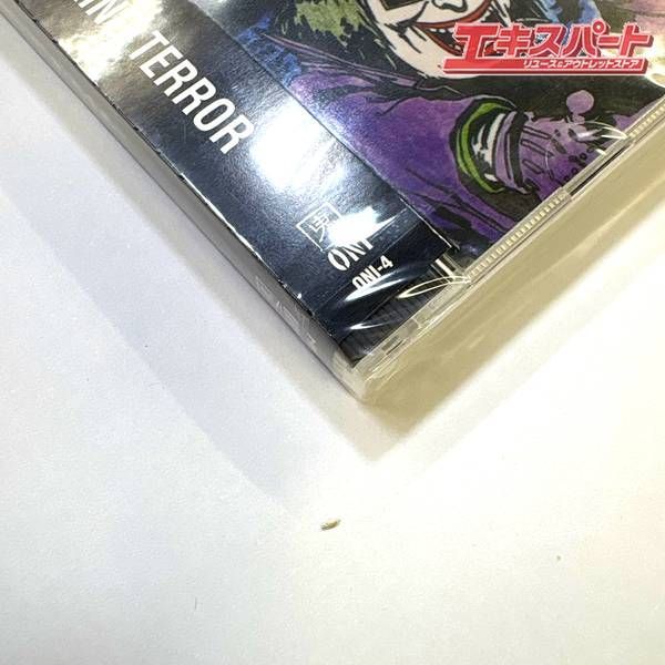 未開封品】LIP CREAM リップクリーム 9 SHOCKING TERROR CD 湘南台店