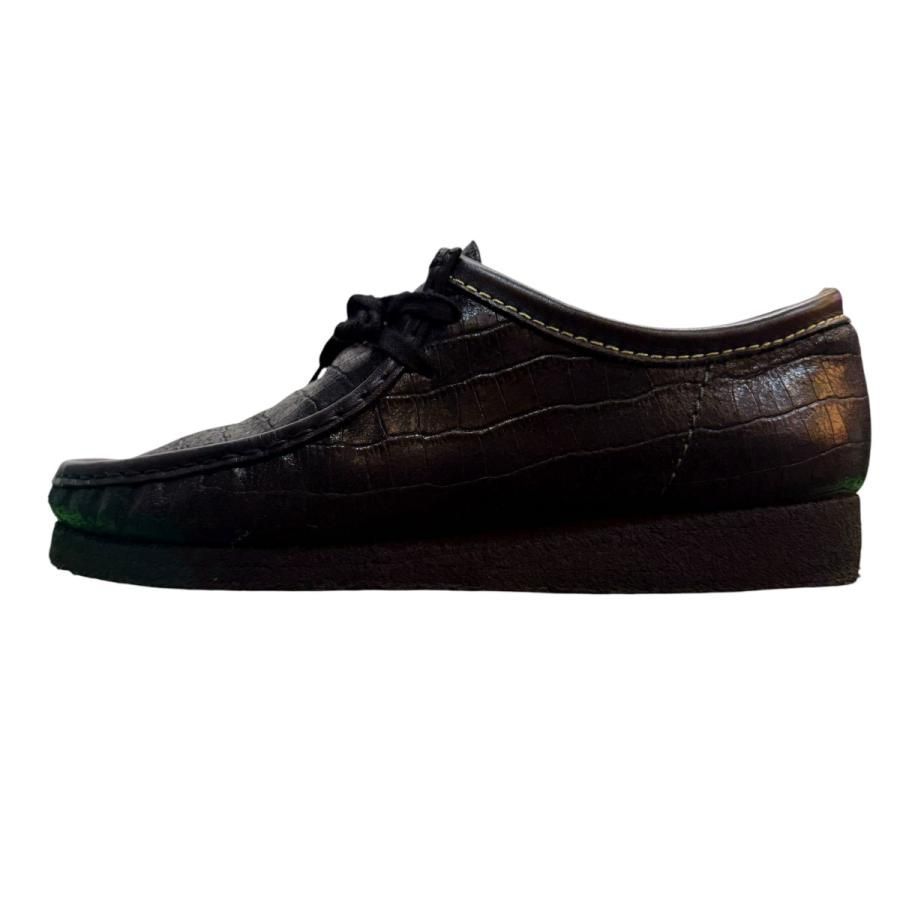サイズ【UK10/28cm】ワコマリア WACKO MARIA×Clarks Originals 23SS