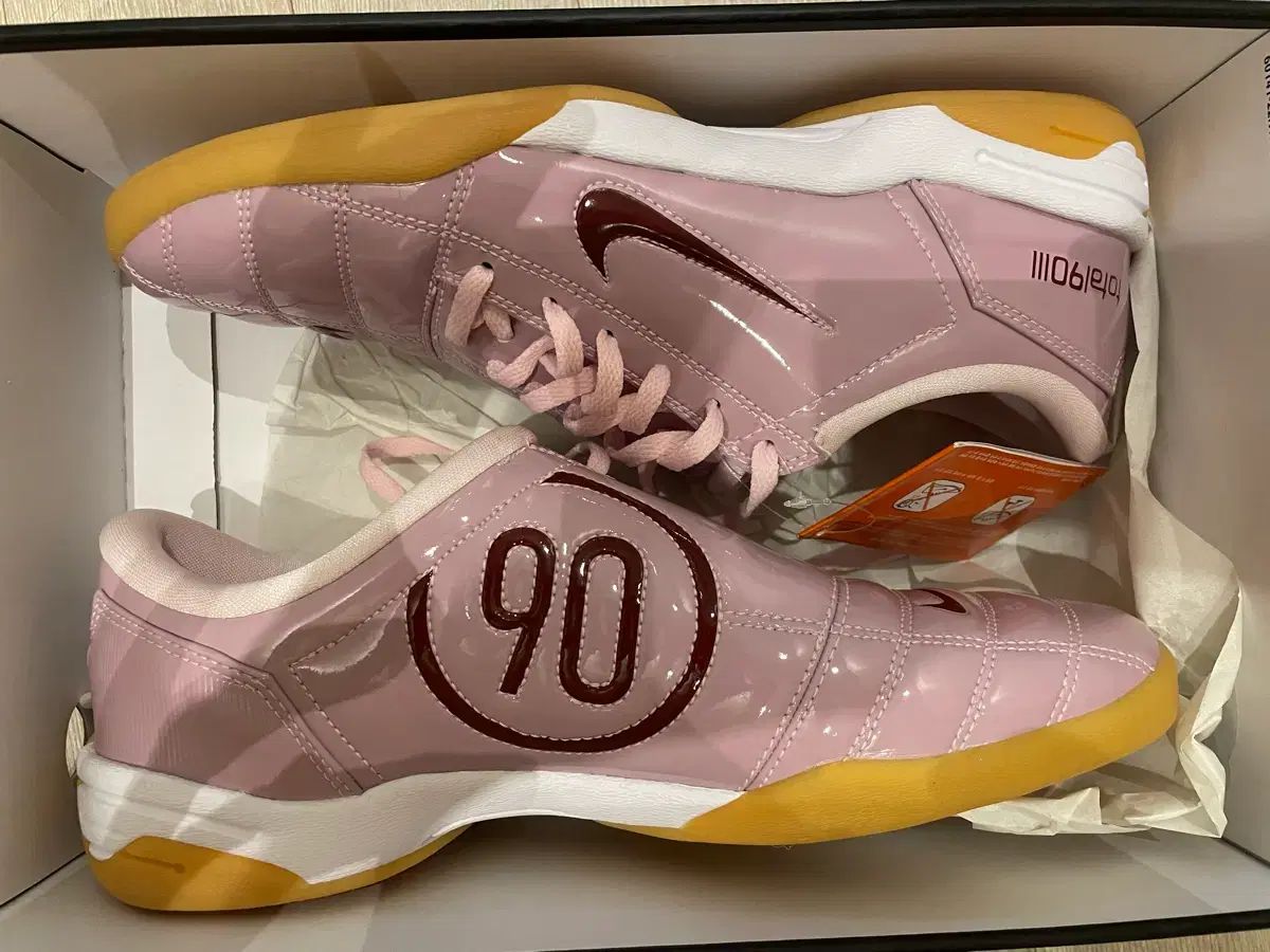 W275 NIKE ナイキ トゥー 90 3 SP ピンク フォーム 白 出品