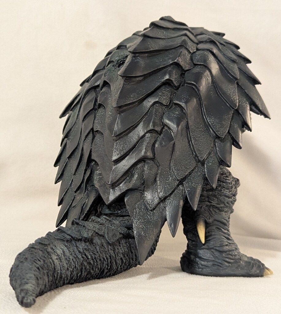 エクスプラス 大怪獣シリーズ 大映特撮編 ガメラ1999 ダメージVer