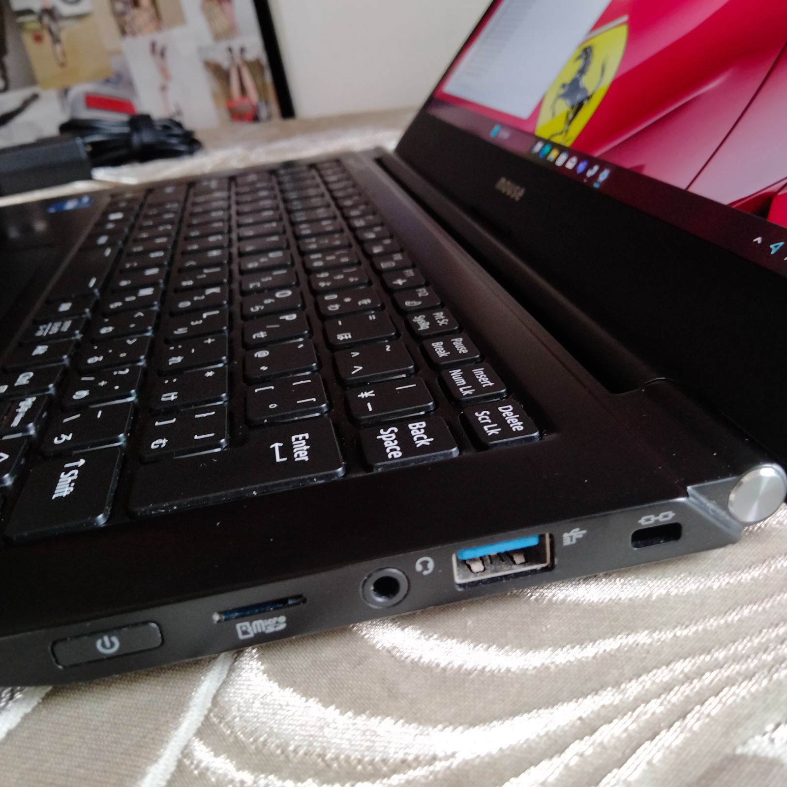 MouseComputer 12世代i7 SSD512GB 16GB Win11 - メルカリ