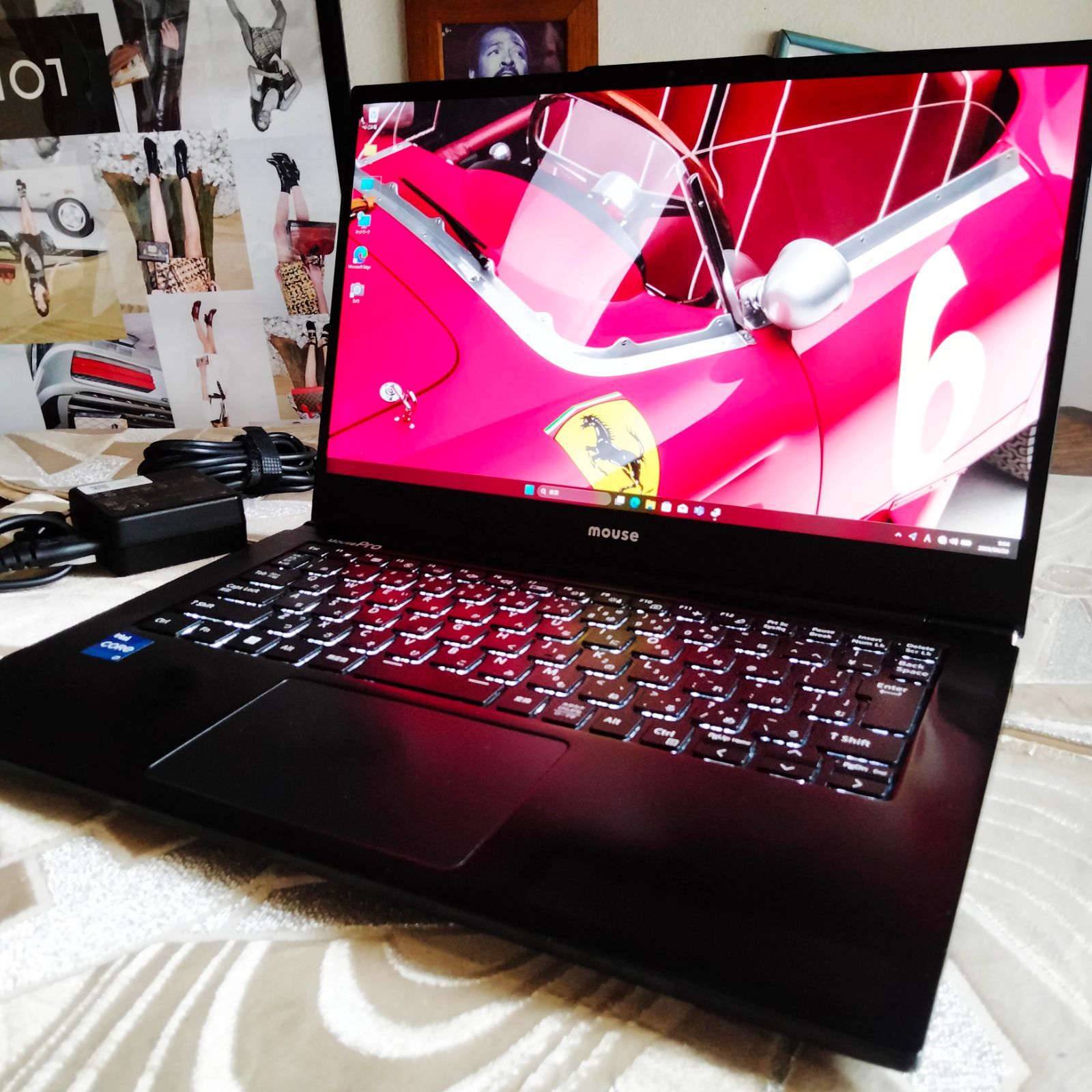 12世代 i7 1255U 512G/SSD 16G 1920c1080 マウス MouseComputer 12世代i7 SSD512GB 16GB Win11 - メルカリ