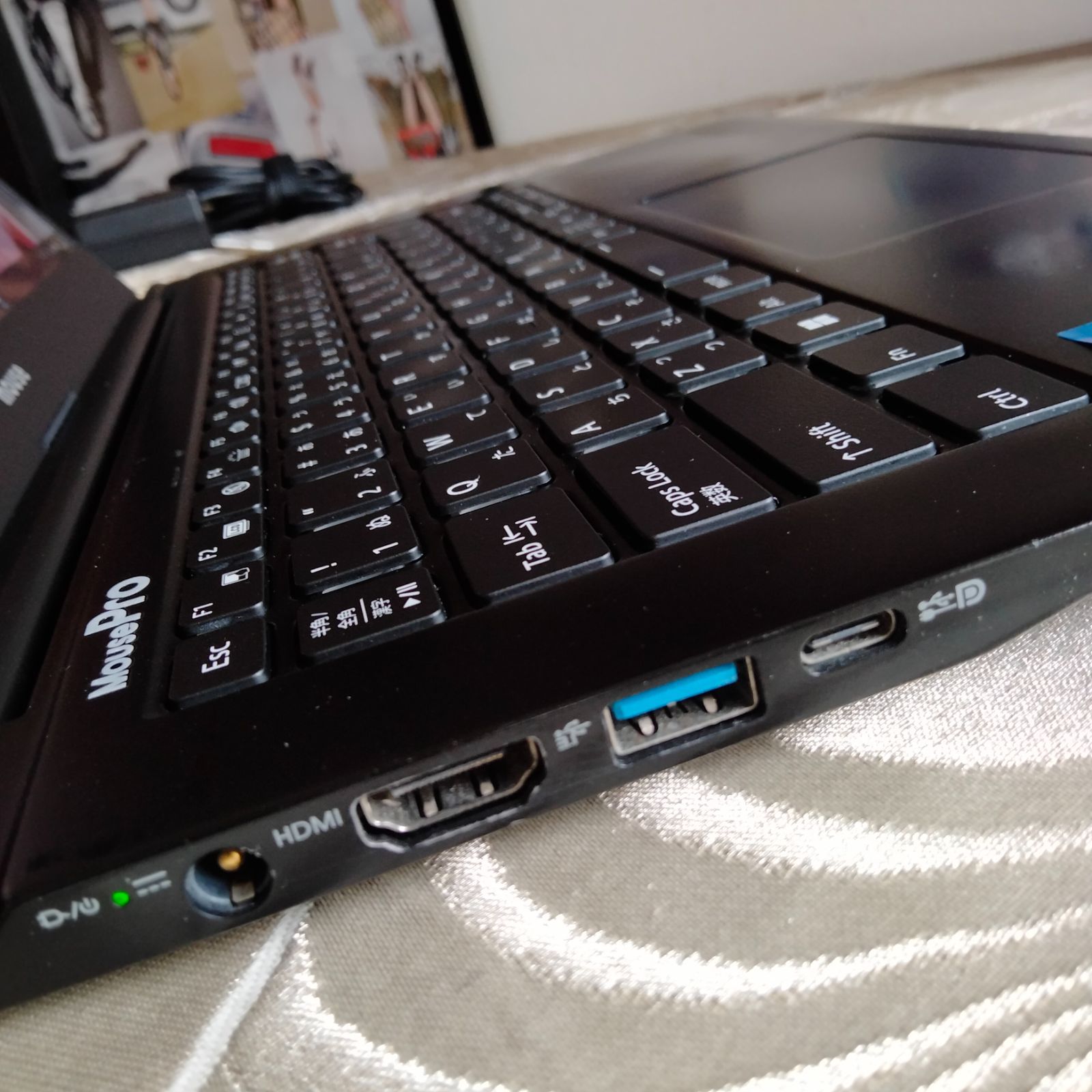 12世代 i7 1255U 512G/SSD 16G 1920c1080 マウス MouseComputer 12世代i7 SSD512GB 16GB Win11 - メルカリ