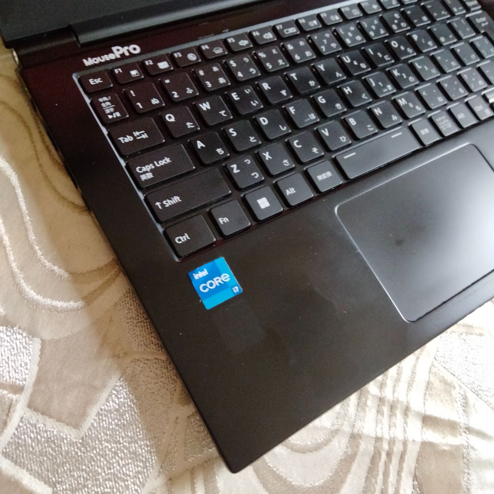 MouseComputer 12世代i7 SSD512GB 16GB Win11 - メルカリ