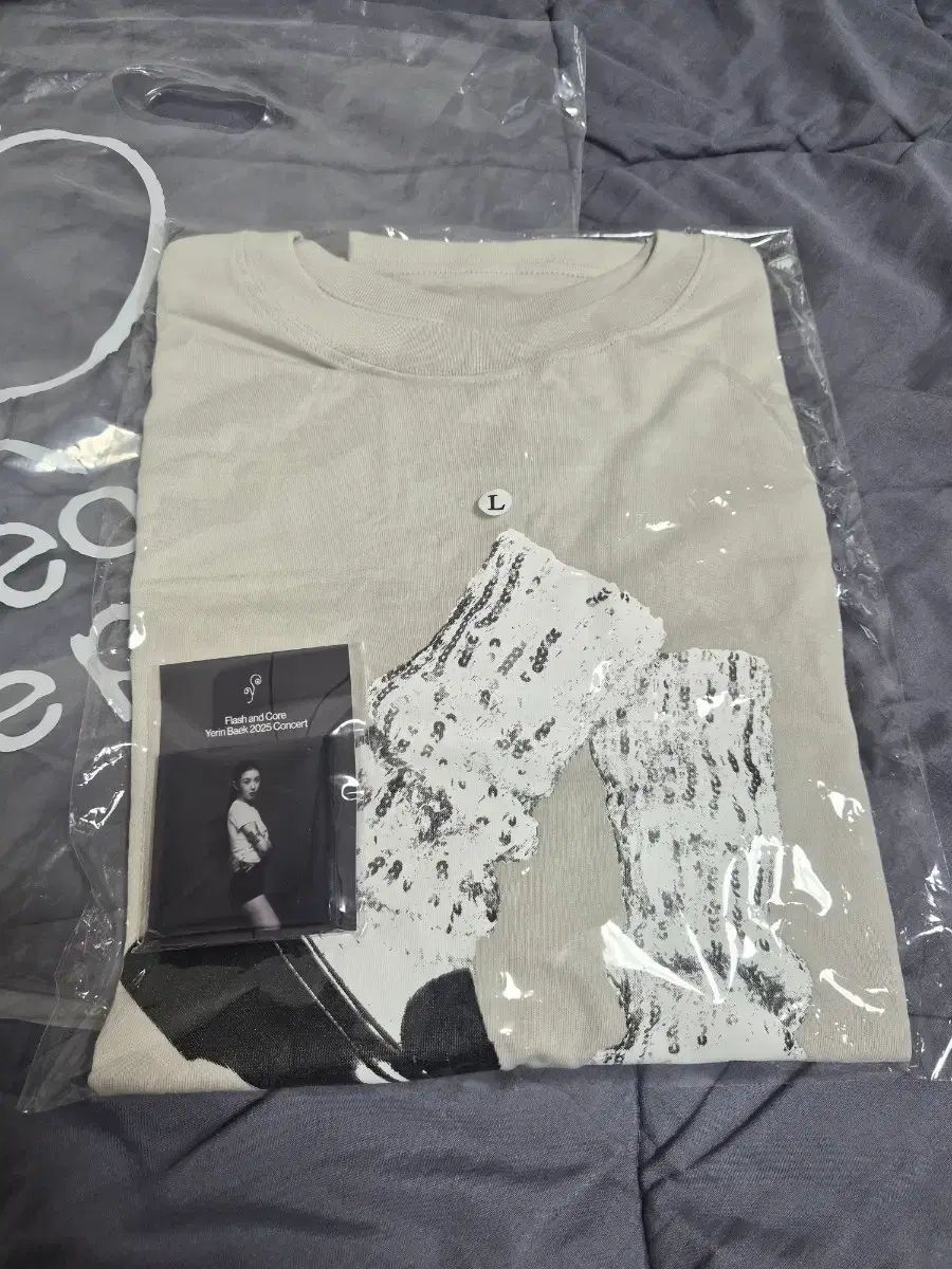 flash and core グッズ Tシャツ(L)/マグネット
