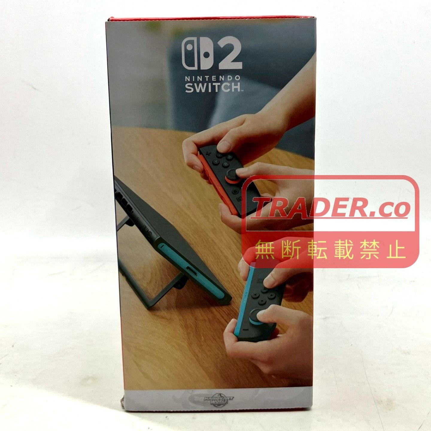 01w-6830 【未使用品】Nintendo Switch 2 日本語・国内専用 マリオ