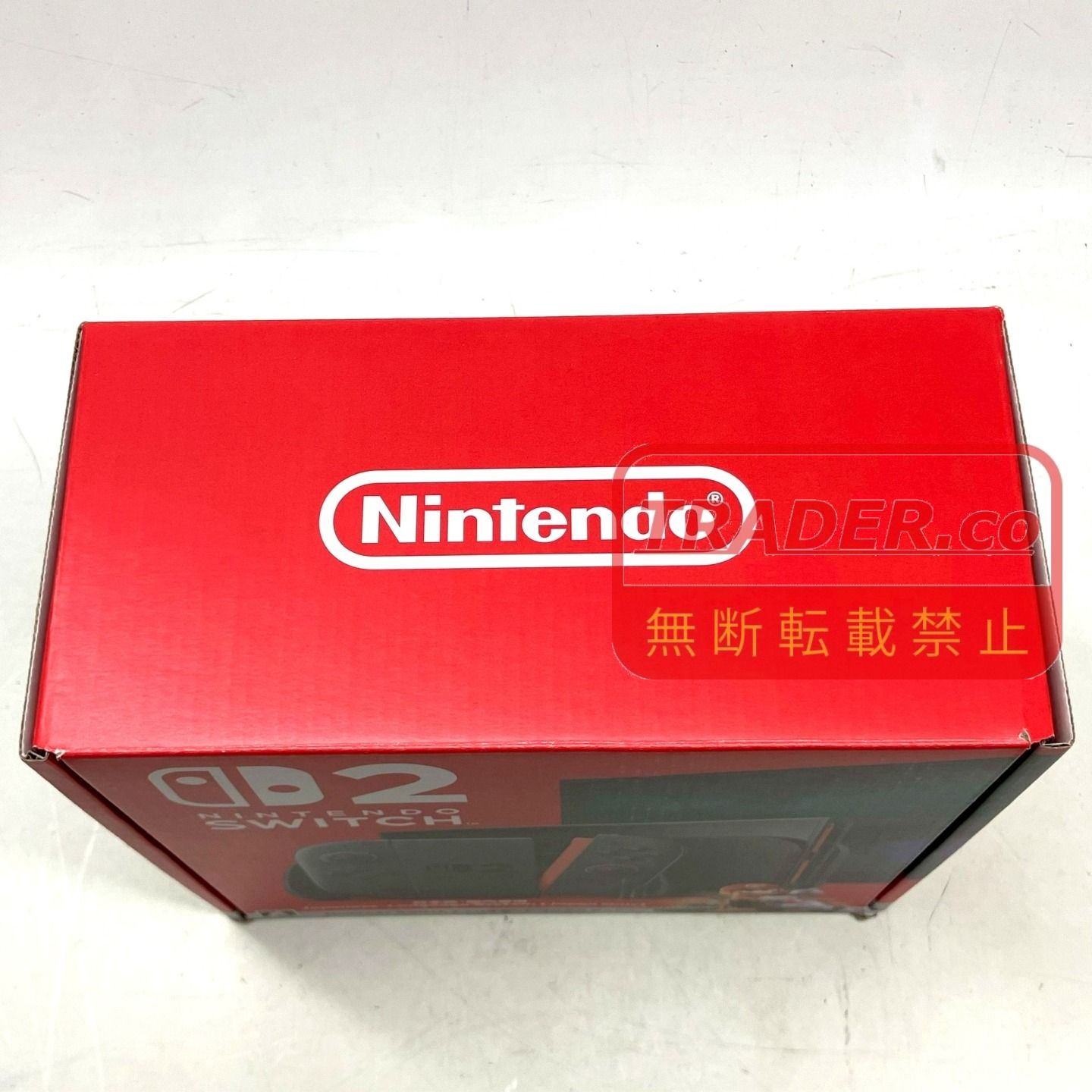 01w-6830 【未使用品】Nintendo Switch 2 日本語・国内専用 マリオ