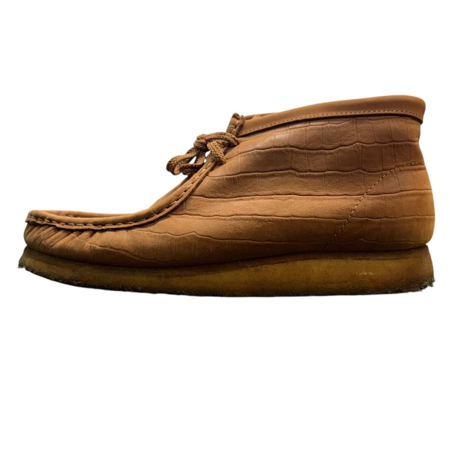 希少】サイズ【US10.5/28.5cm】シュプリーム Supreme×Clarks Originals