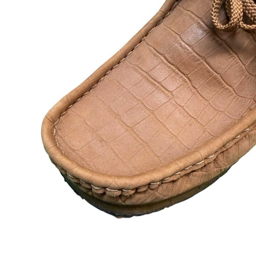 希少】サイズ【US10.5/28.5cm】シュプリーム Supreme×Clarks Originals