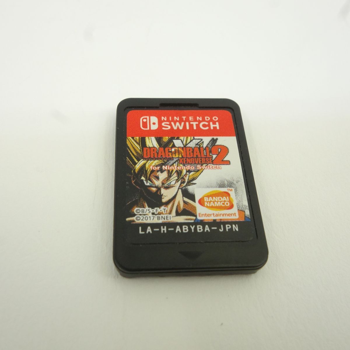 Nintendo Switch ソフト ドラゴンボール ゼノバース2 for Nintendo