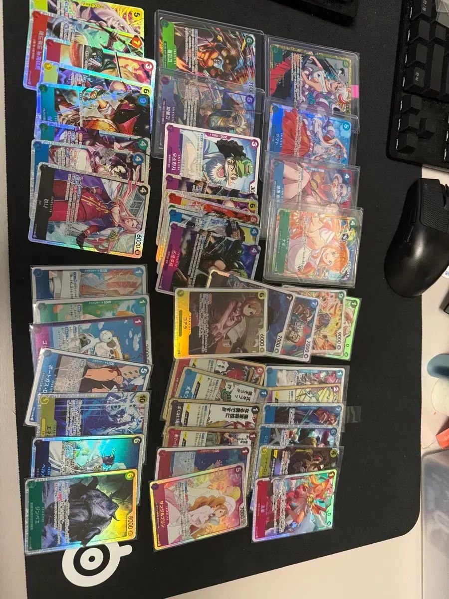 ONE PIECE カード まとめ 出品