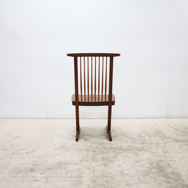 ジョージ ナカシマ George Nakashima 桜製作所 CN101 CONOID CHAIR