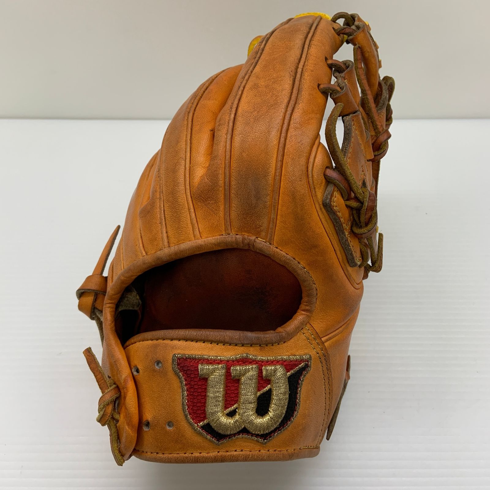 ウィルソン Wilson ウィルソンスタッフ Wilson Staff DO型 硬式 大人