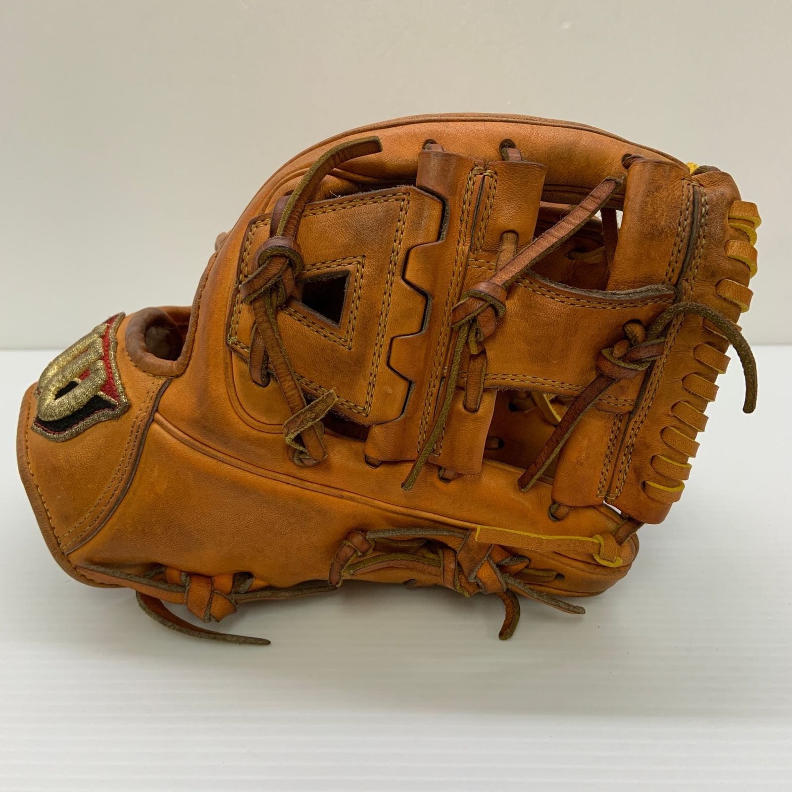 ウィルソン Wilson ウィルソンスタッフ Wilson Staff DO型 硬式 大人