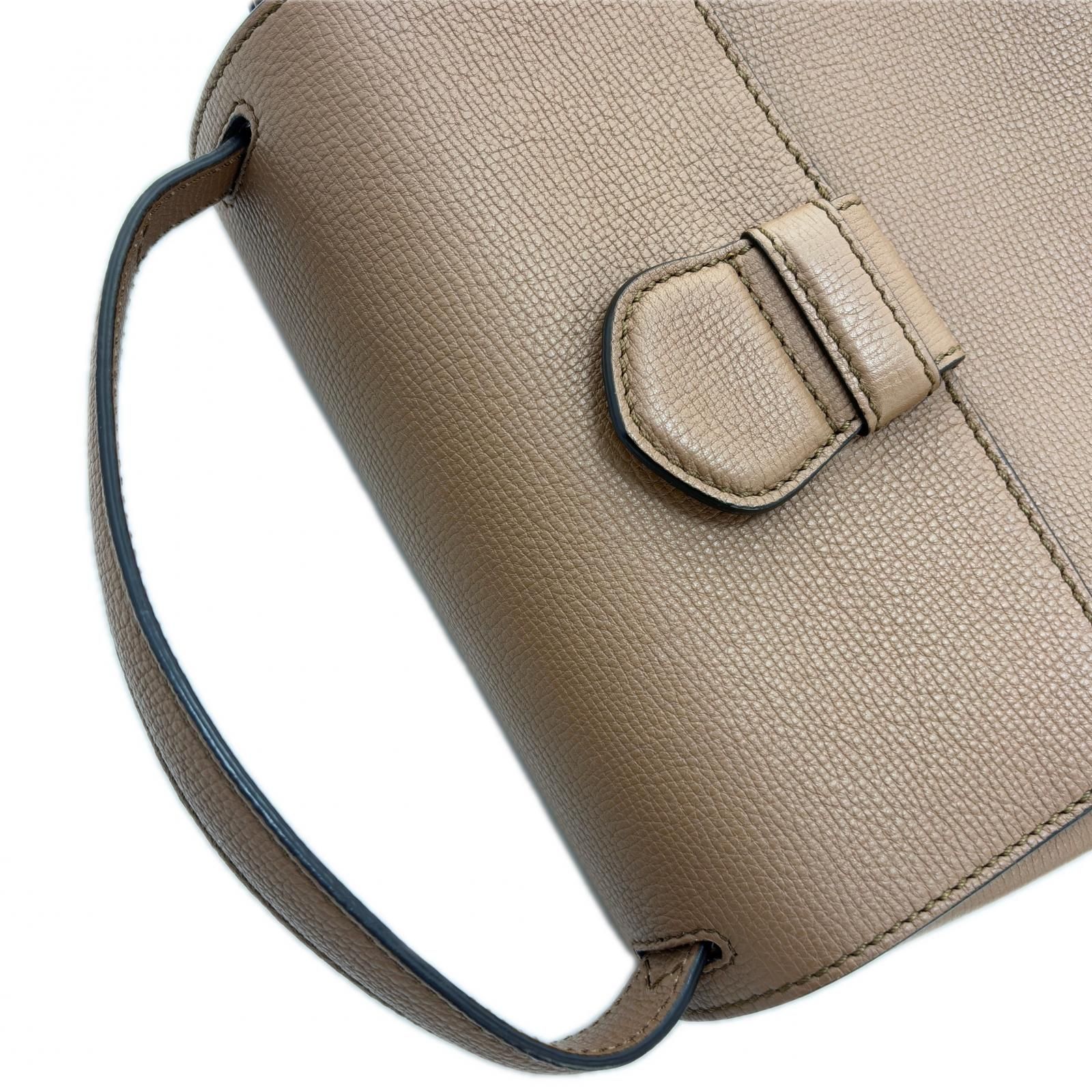 BURBERRY バーバリー ショルダーバッグ 2WAY キャンバス ベージュ BURBERRY バーバリー バッグ ハウスチェック 2wayバッグ レザー