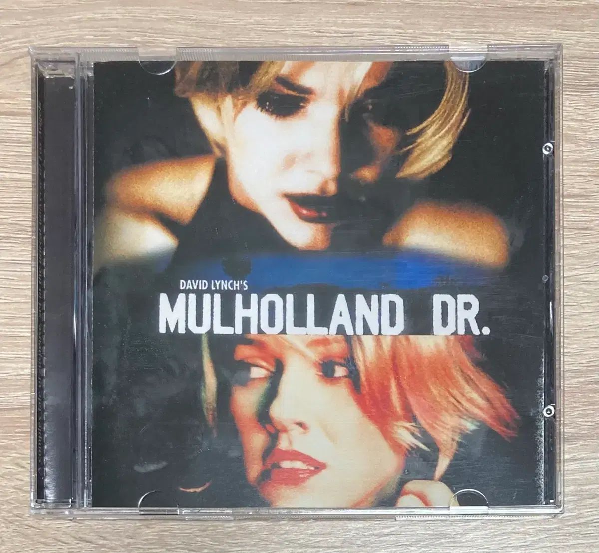 デビッド リンチ マルホランド OVERDRIVE O S T CD 出品