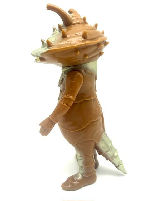 カネゴン】ウルトラ怪獣シリーズ ソフビ フィギュア ウルトラ怪獣 円谷