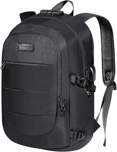 [Tzowla] 防犯セーフ スリ対策 海外旅行用リュックサック USB充電ポート付き ３０リットル ノートパソコンバックパック送料無料 67eb23bd