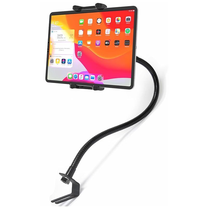 【新品】 【2026進化台座】woleyi タブレットホルダー 車載 シートボルトホルダー トラック用ipad置き 車 iPadロングアームスタンド 運転席 車のタブレットマウント 前席 カースマホホルダー 360度回転 自由調節 安定性 日本語説明書付き 4