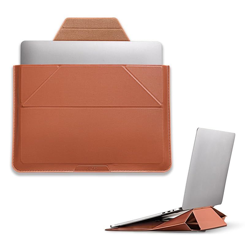 【新品】 MOFT【公式直営店】ノートパソコンケース 15 16インチ PCケース スリーブケース パソコンスタンド MacBook Air/MacBook Pro/iPad/Laptop対応 薄型 軽量 撥水 保護 １秒でPCスタンドに 11,285円