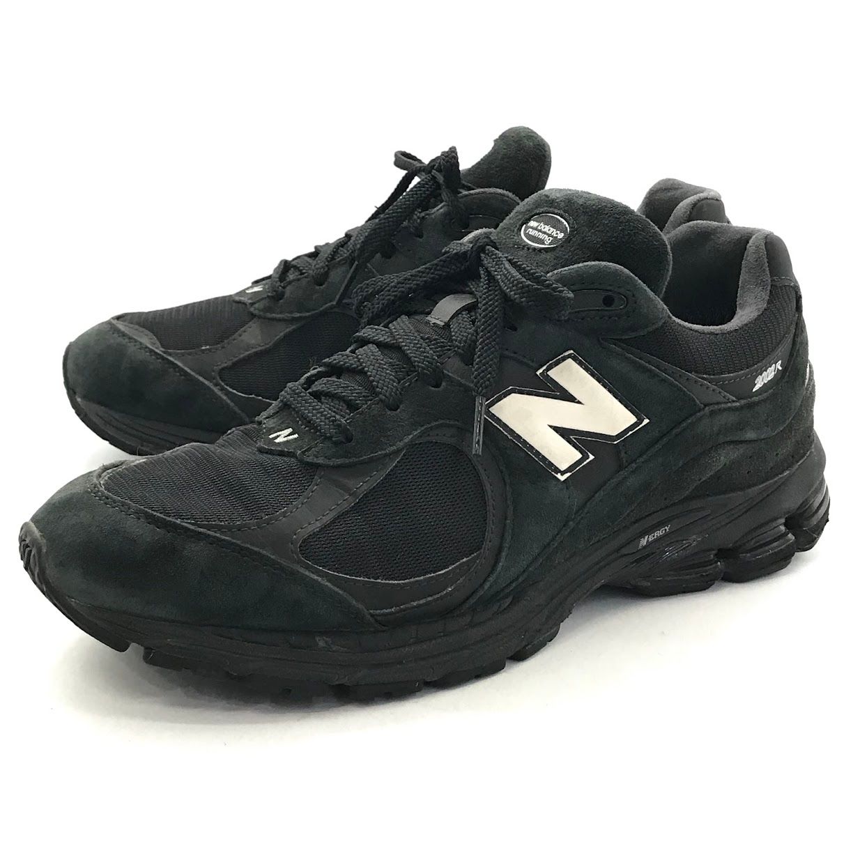 【倉吉店】 中古 NEW BALANCE | ニューバランス スニーカー 25SS M2002RXJ GORE-TEX Sneaker M2002RXX ブラック 29cm 【126】