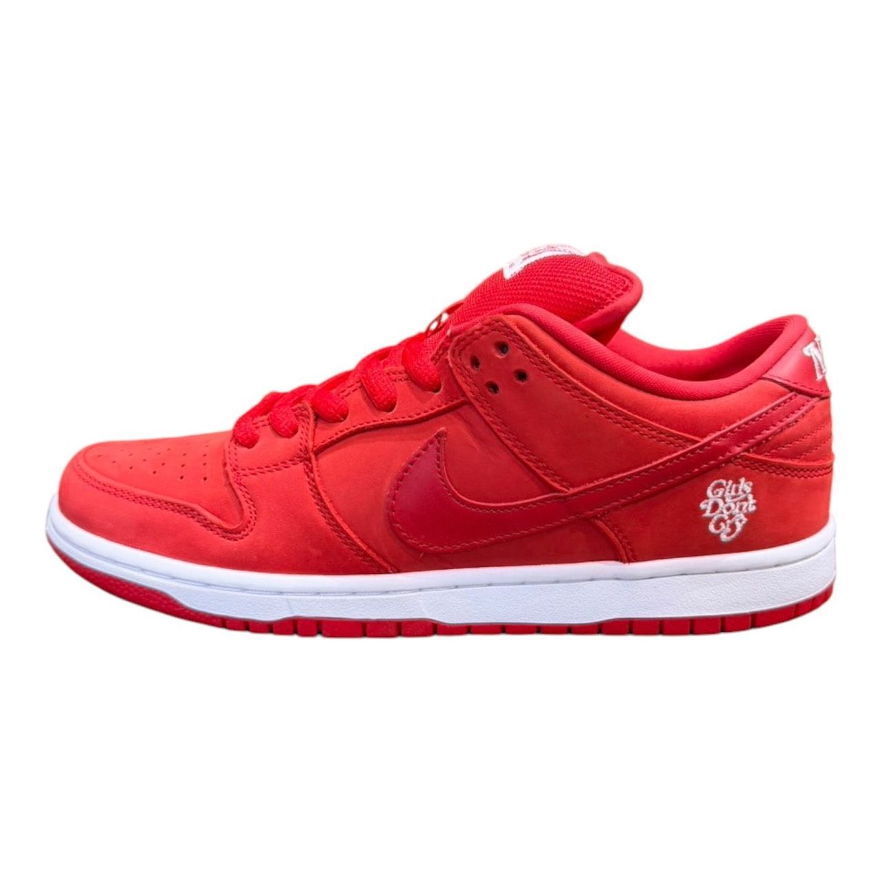 Girls Don't Cry × Nike SB Dunk Low Pro QS 