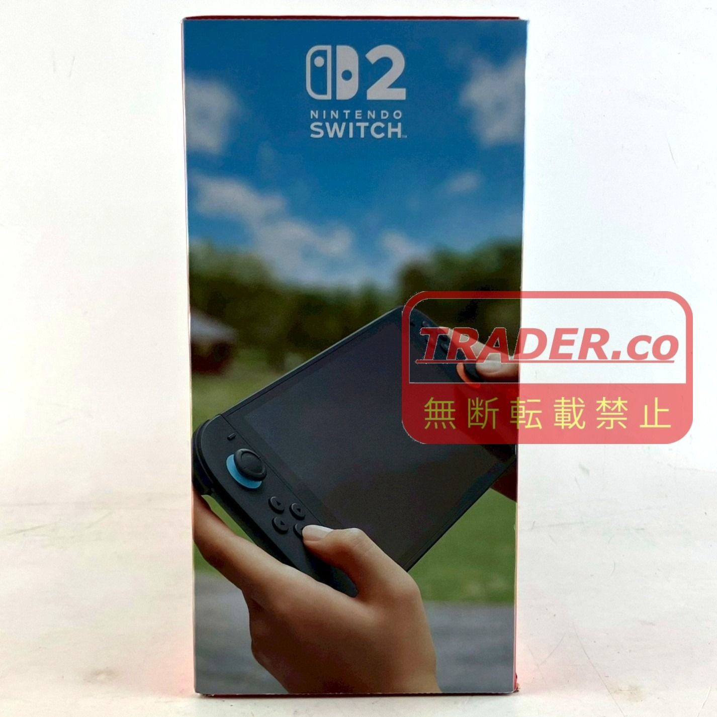 01w-6831 【未使用品】Nintendo Switch 2 日本語・国内専用 通常版
