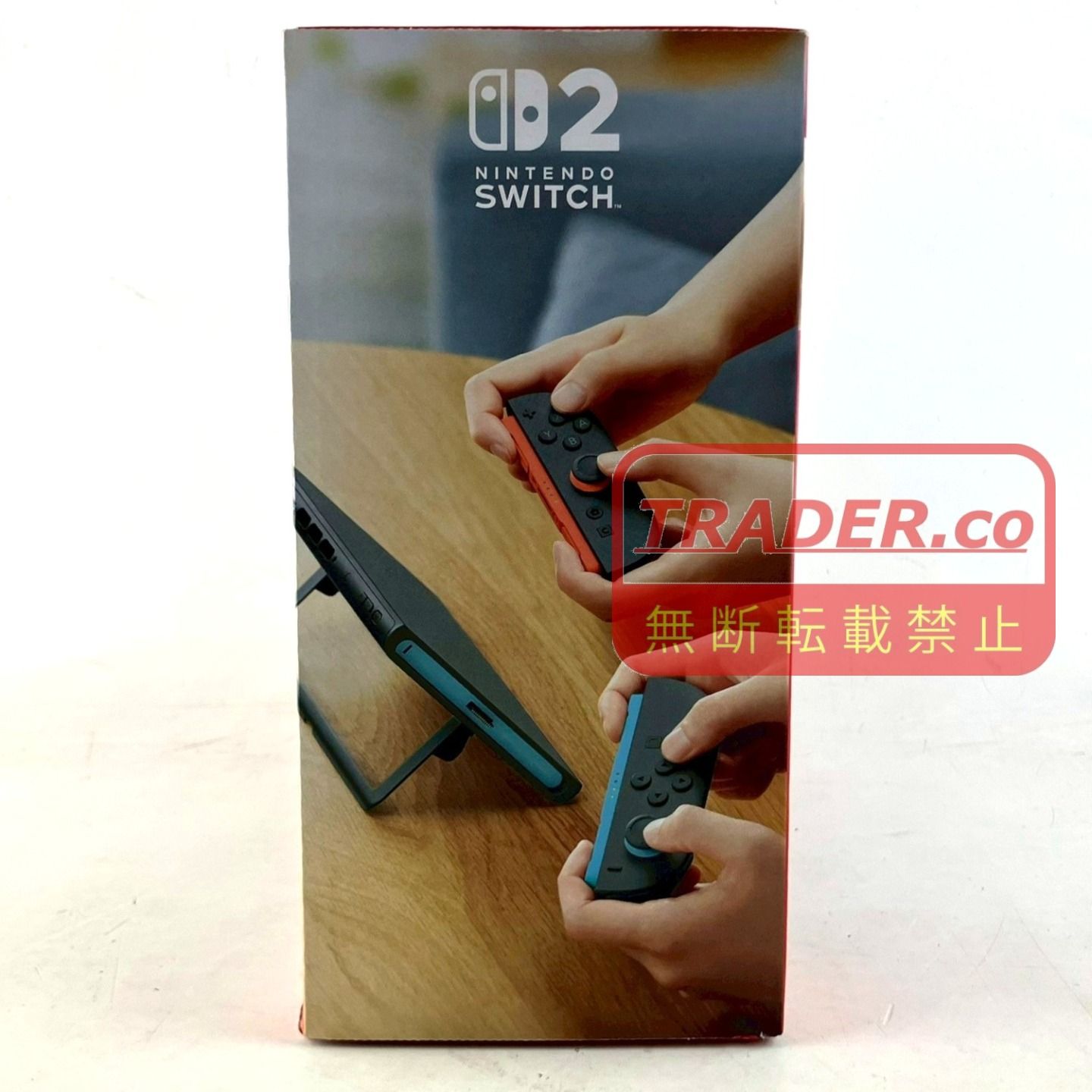 01w-6831 【未使用品】Nintendo Switch 2 日本語・国内専用 通常版