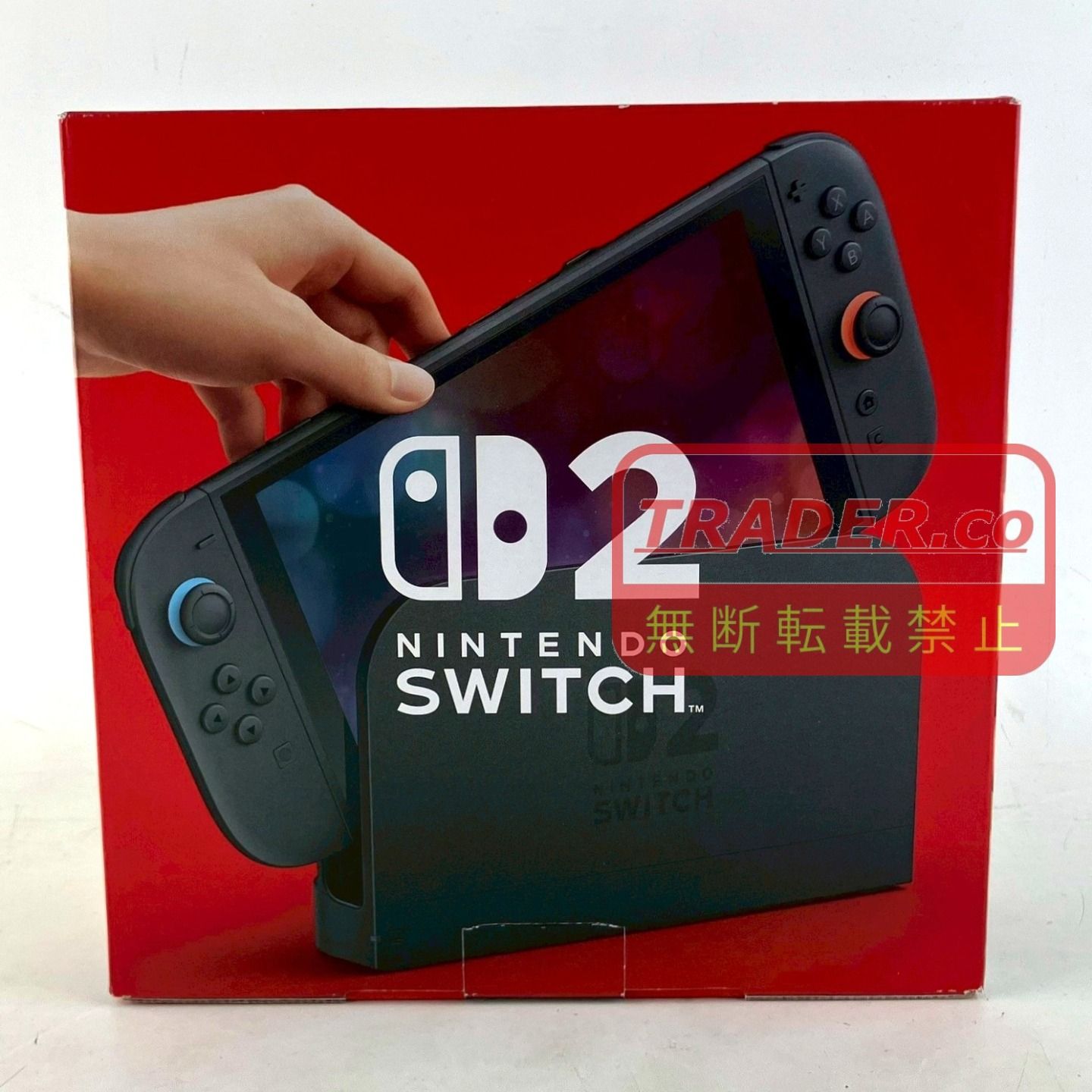 01w-6831 【未使用品】Nintendo Switch 2 日本語・国内専用 通常版