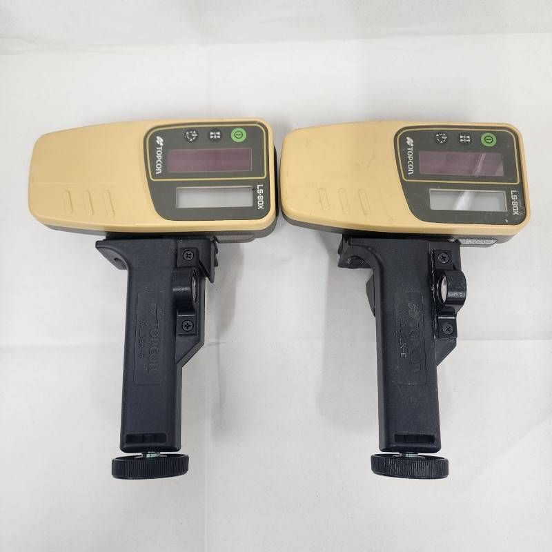 TOPCON トプコン ローテーティングレーザー RL-H5A イエロー 動作確認 TOPCON トプコン ローテーティングレーザー RL-H5A イエロー 動作確認