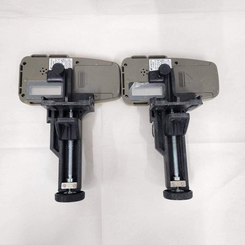 TOPCON トプコン ローテーティングレーザー RL-H5A イエロー 動作確認