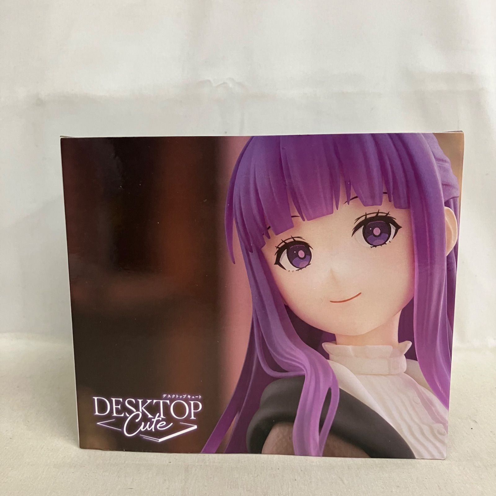 未開封 葬送のフリーレン Desktop Cute フェルン フィギュア SF6A14