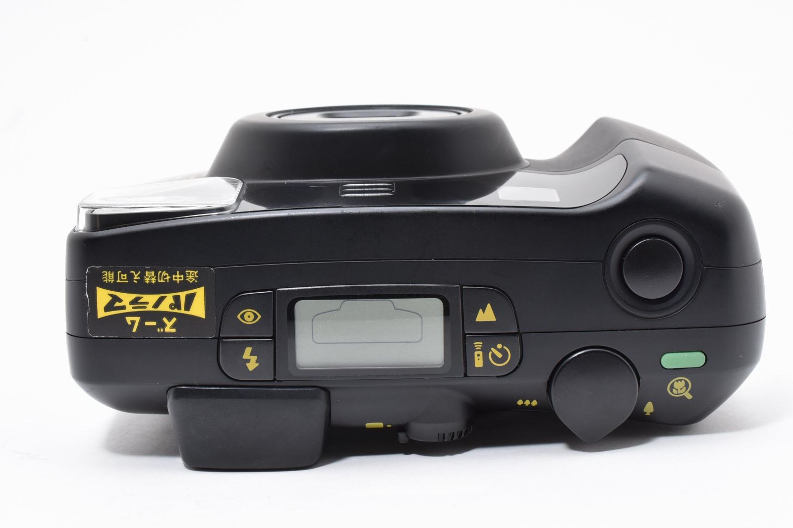 ☆良品☆ ペンタックス PENTAX ESPIO 110 黒 コンパクトフィルムカメラ