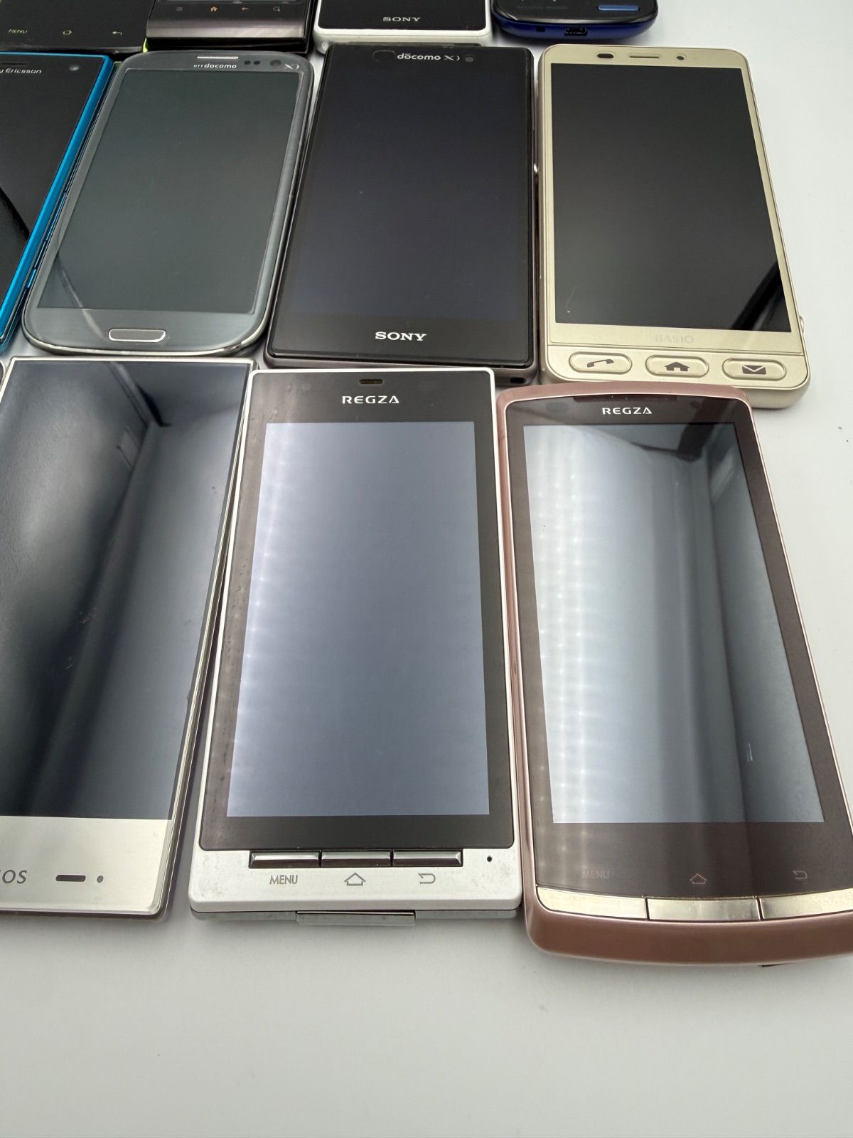 G*照様 スマホ ジャンク まとめ売り 部品取り Android アンドロイド ジャンク品 Androidスマホ 15台 まとめ売り 部品取り用 - メルカリ