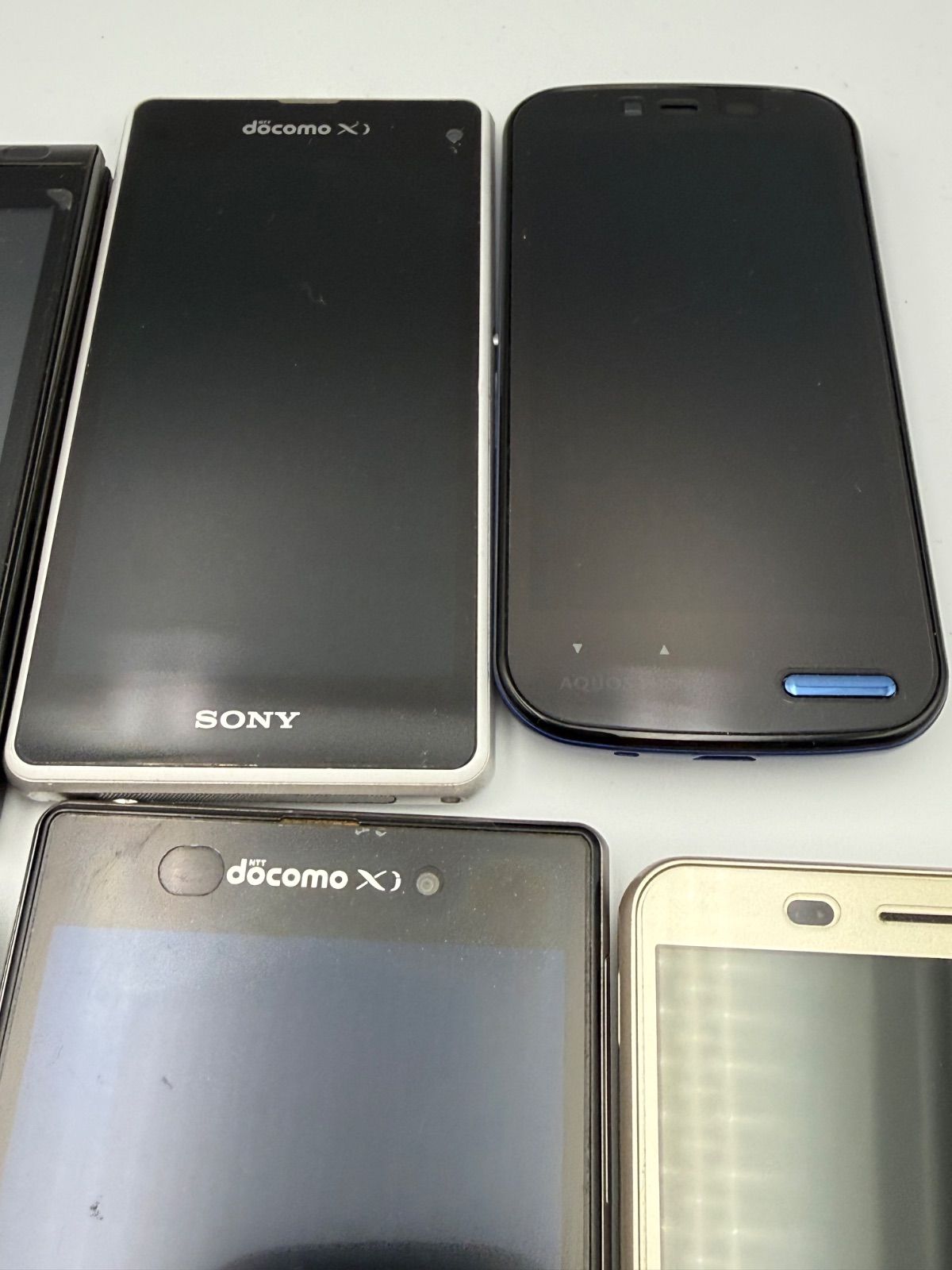 ジャンク品 Androidスマホ 15台 まとめ売り 部品取り用 - メルカリ