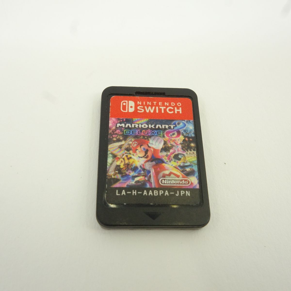 Nintendo Switch ソフト付き  中古 Nintendo Switch ソフト マリオカート8 デラックス ※中古 - メルカリ