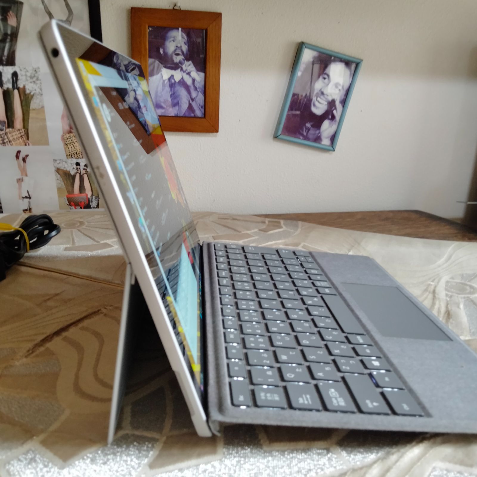 Surface Pro7+ i5 8GB 256GB SSD 中古 Win11 - メルカリ